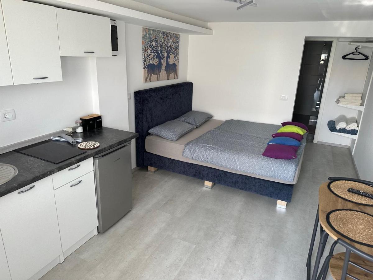 Abby Apartment Koper Exterior foto